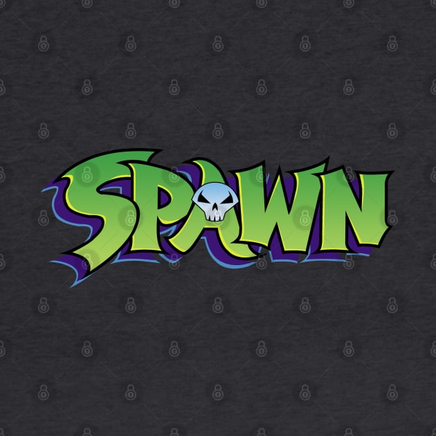 Spawn Logo by Zalbathira